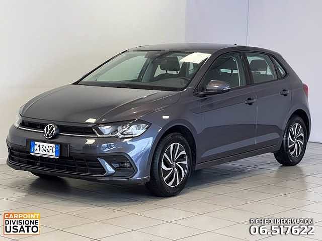 Volkswagen Polo 1.0 tsi life 95cv dsg