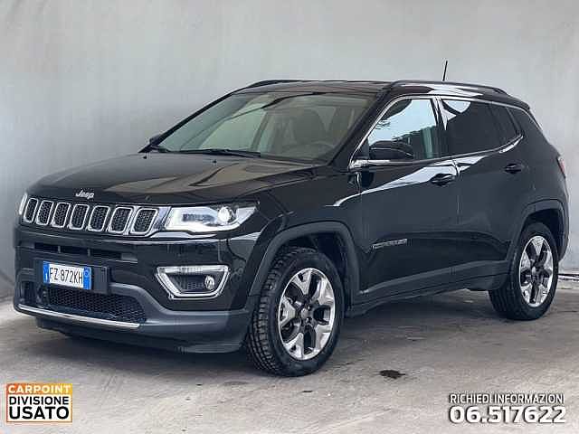 Jeep Compass 1.4 m-air limited 2wd 140cv my19