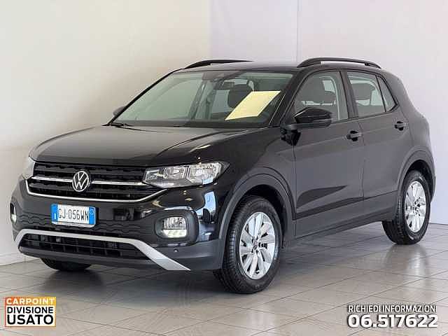 Volkswagen T-Cross T-cross 1.0 tsi style 110cv dsg