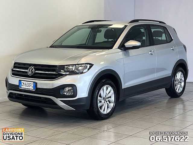 Volkswagen T-Cross T-cross 1.0 tsi style 110cv dsg