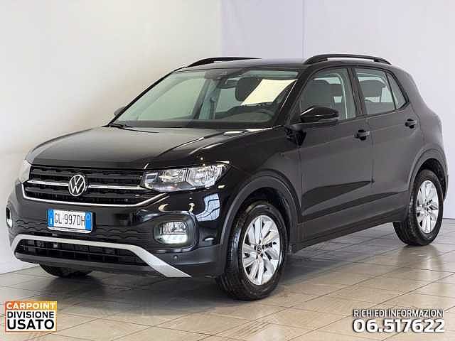 Volkswagen T-Cross T-cross 1.0 tsi style 110cv dsg