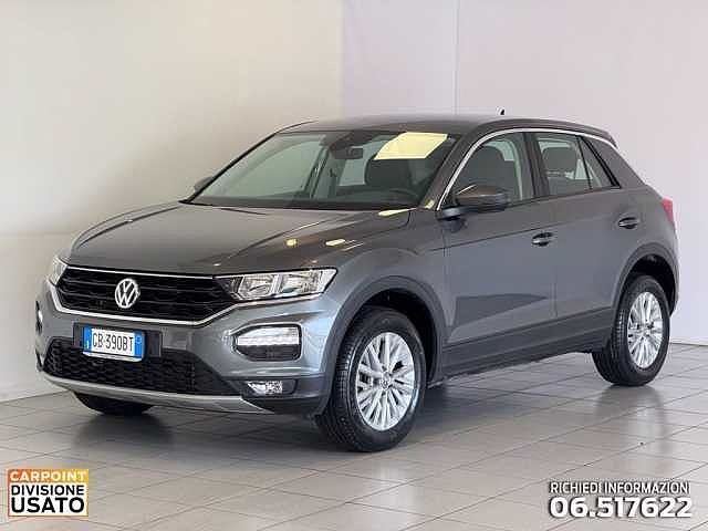 Volkswagen T-Roc T-roc 1.6 tdi business