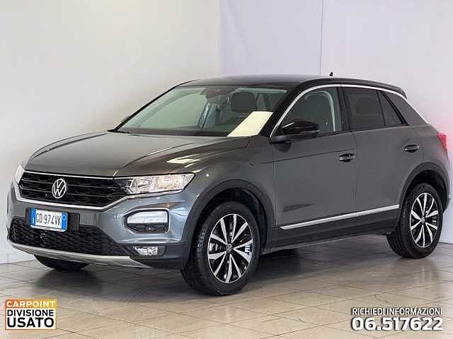 Volkswagen T-Roc T-roc 1.5 tsi style