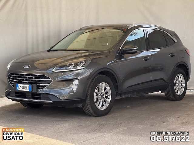 Ford Kuga 1.5 ecoboost titanium x 2wd 150cv