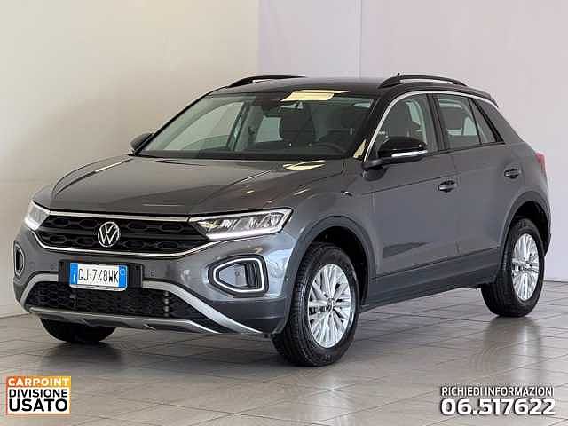 Volkswagen T-Roc T-roc 1.5 tsi life dsg