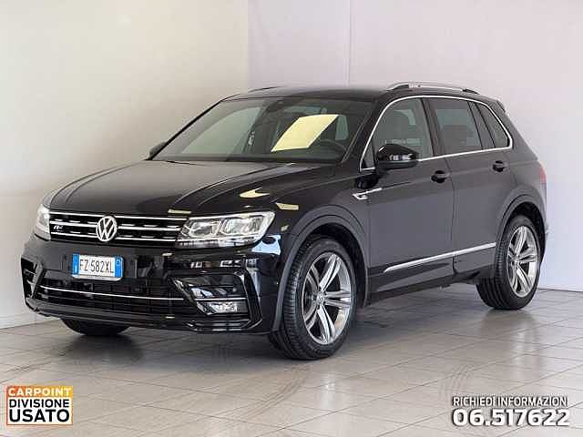 Volkswagen Tiguan 1.5 tsi sport 130cv