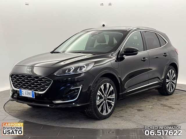 Ford Kuga 2.5 phev vignale 2wd 225cv e-shifter