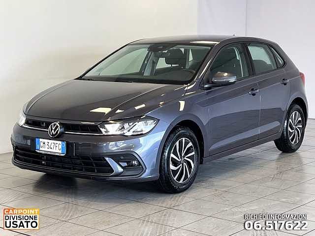 Volkswagen Polo 1.0 tsi life 95cv dsg