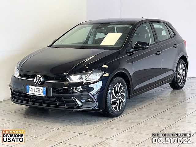 Volkswagen Polo 1.0 tsi life 95cv dsg