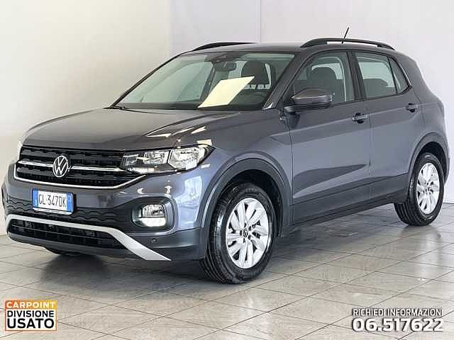 Volkswagen T-Cross T-cross 1.0 tsi style 95cv