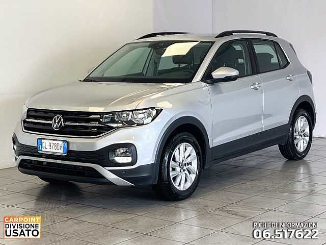 Volkswagen T-Cross T-cross 1.0 tsi style 110cv dsg