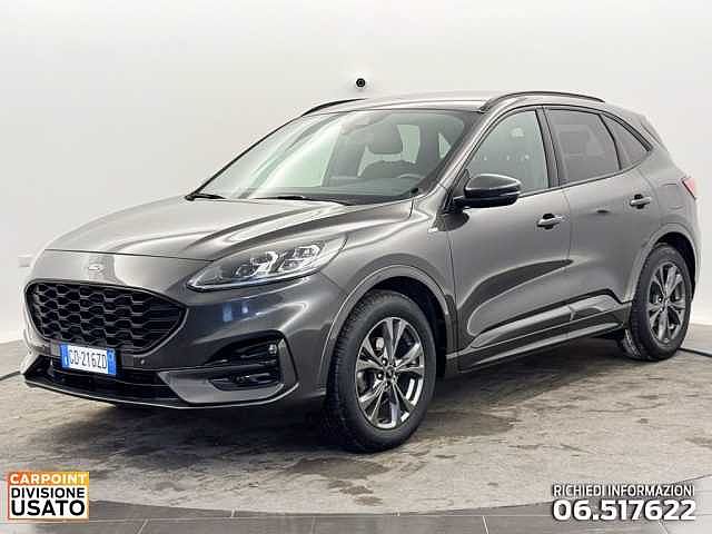 Ford Kuga 1.5 ecoblue st-line x 2wd 120cv