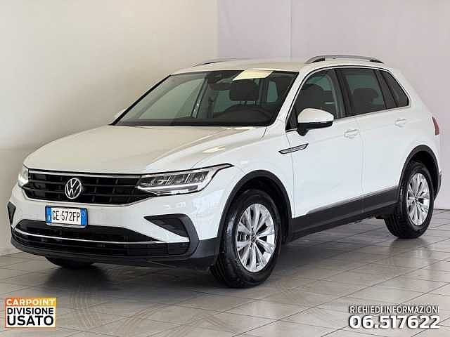 Volkswagen Tiguan 2.0 tdi life 122cv