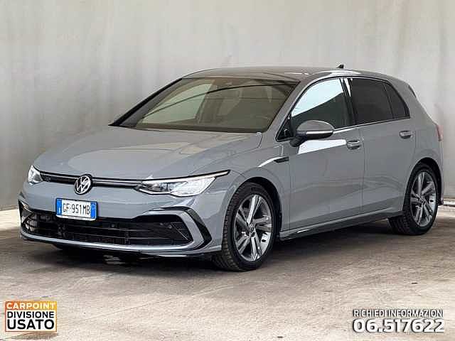 Volkswagen Golf 2.0 tdi r-line 150cv dsg