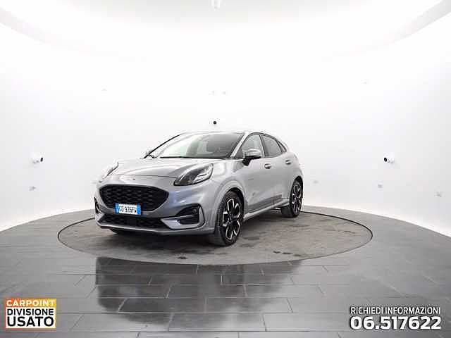 Ford Puma 1.0 ecoboost h st-line x s&s 125cv