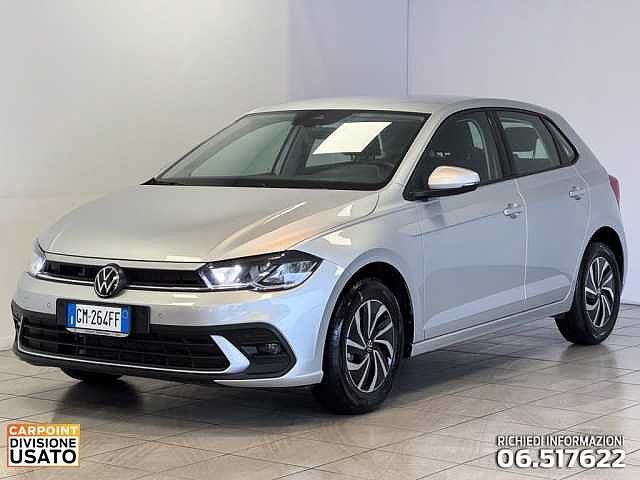 Volkswagen Polo 1.0 tsi life 95cv dsg