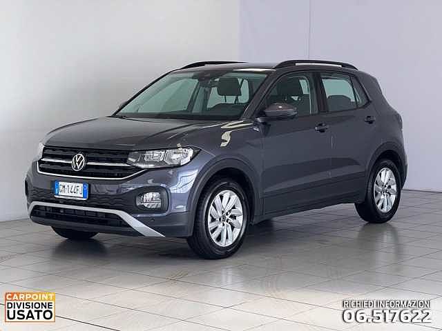 Volkswagen T-Cross T-cross 1.0 tsi style 110cv dsg