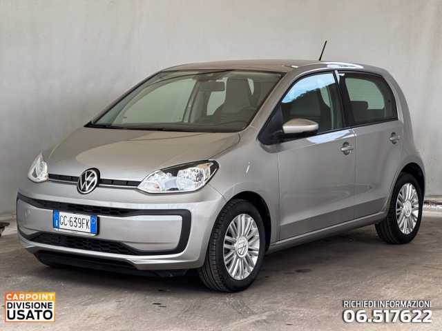 Volkswagen up! Up! 5p 1.0 move  60cv my20