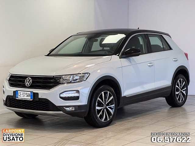 Volkswagen T-Roc T-roc 2.0 tdi style 115cv