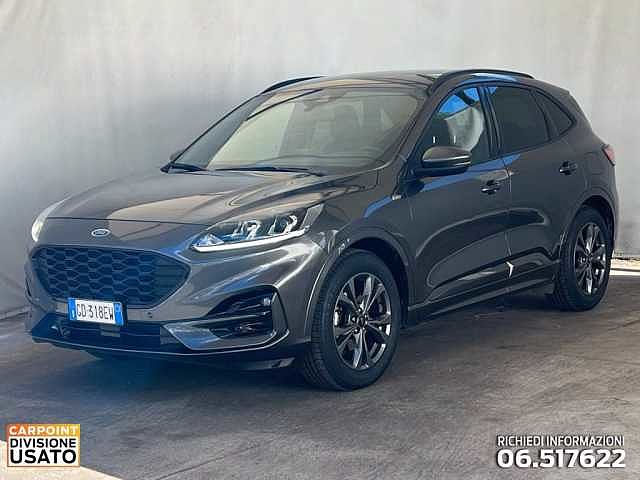 Ford Kuga 1.5 ecoblue st-line 2wd 120cv