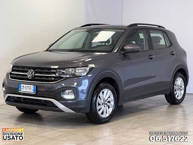 Volkswagen T-Cross T-cross 1.0 tsi style 110cv dsg