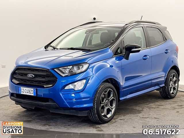 Ford EcoSport Ecosport 1.0 ecoboost st-line s&s 125cv my20.25