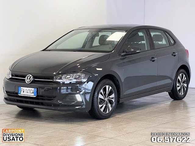 Volkswagen Polo 5p 1.0 evo trendline 65cv