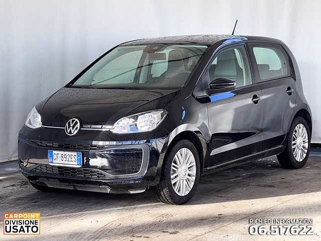 Volkswagen up! Up! 5p 1.0 evo move  65cv