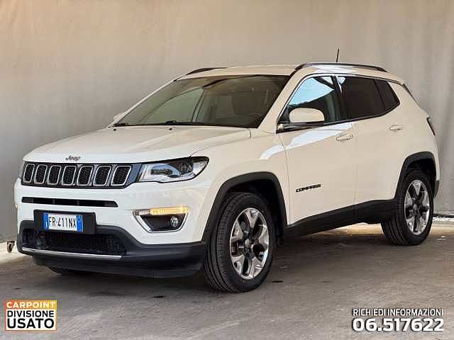 Jeep Compass 1.6 mjt limited 2wd 120cv