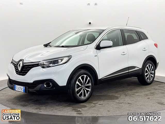 Renault Kadjar 1.5 dci energy sport edition 110cv edc