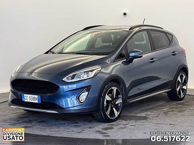 Ford Fiesta 5p 1.0 ecoboost hybrid st-line s&s 125cv my20.75