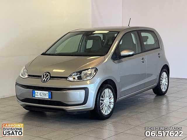 Volkswagen up! Up! 5p 1.0 evo move  65cv