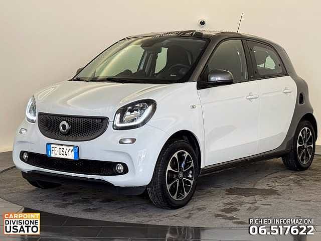 Smart Forfour 0.9 t passion 90cv twinamic