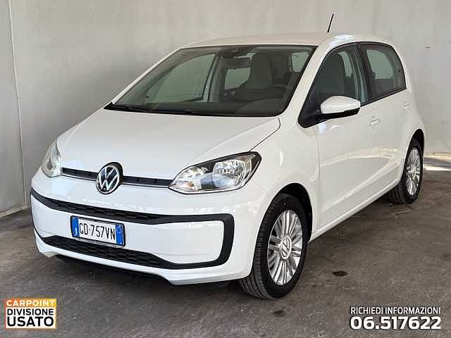 Volkswagen up! Up! 5p 1.0 evo move  65cv