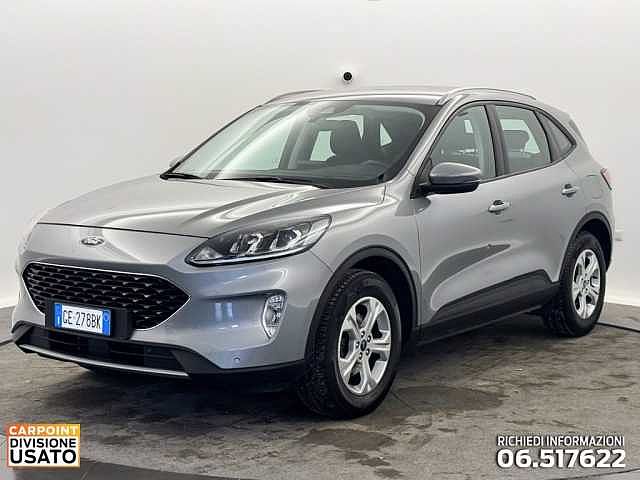 Ford Kuga 1.5 ecoblue connect 2wd 120cv auto