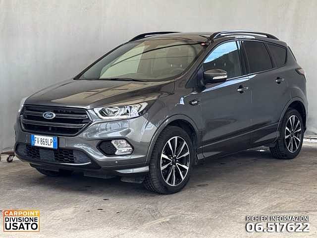 Ford Kuga 2.0 tdci st-line s&s 2wd 120cv powershift my19.25