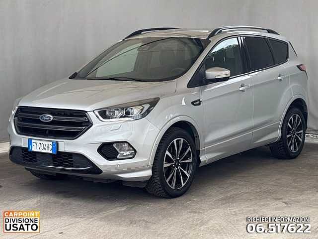 Ford Kuga 2.0 tdci st-line s&s awd 150cv powershift my19.25