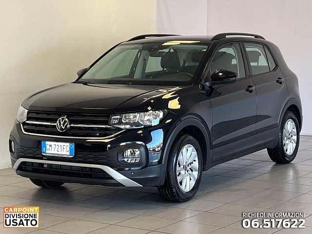 Volkswagen T-Cross T-cross 1.0 tsi style 110cv dsg