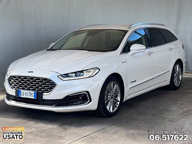 Ford Mondeo Station Wagon Mondeo sw 2.0 hybrid vignale ecvt