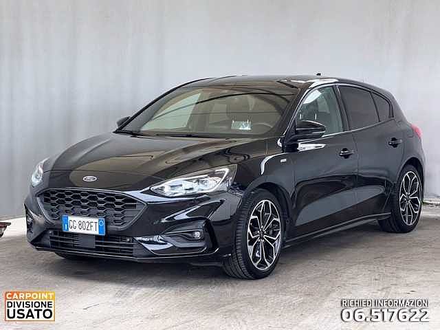 Ford Focus 1.0 ecoboost h st-line s&s 125cv my20.75