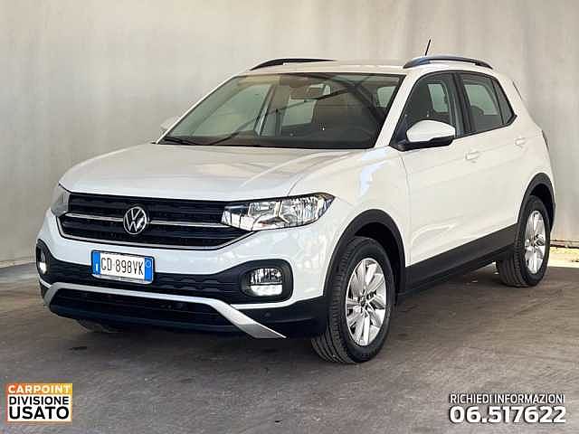 Volkswagen T-Cross T-cross 1.0 tsi style 95cv