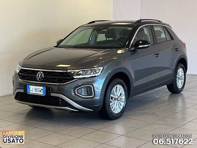 Volkswagen T-Roc T-roc 1.5 tsi life dsg