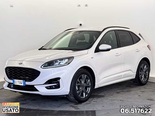 Ford Kuga 1.5 ecoblue st-line x 2wd 120cv auto