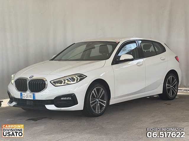 BMW Serie 1 118d sport auto