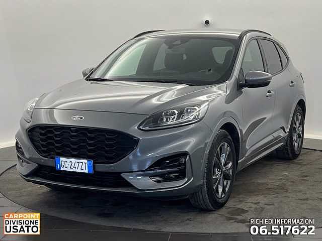 Ford Kuga 1.5 ecoblue st-line x 2wd 120cv