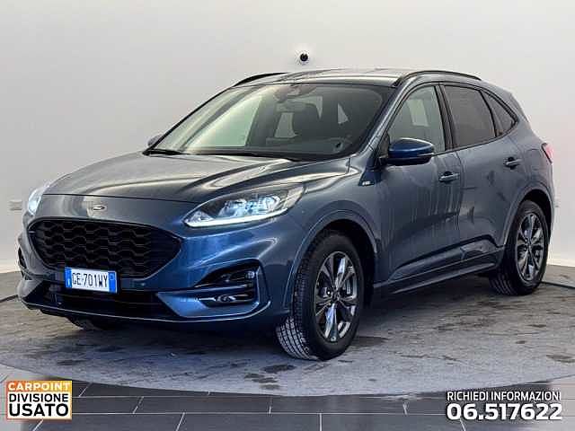 Ford Kuga 1.5 ecoblue st-line 2wd 120cv