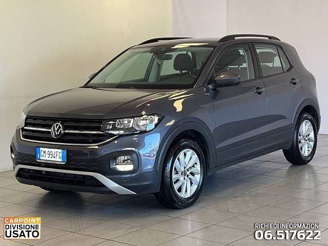 Volkswagen T-Cross T-cross 1.0 tsi style 110cv dsg