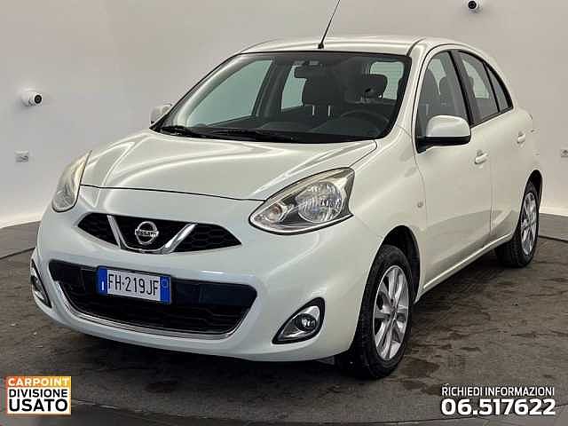 Nissan Micra 1.2 acenta e6