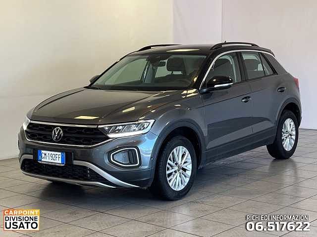 Volkswagen T-Roc T-roc 2.0 tdi life 150cv dsg