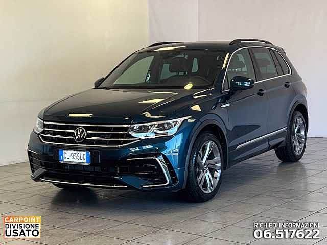 Volkswagen Tiguan 2.0 tdi r-line 150cv dsg